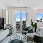 Modern Near Parc De Merl & Center Apartment *