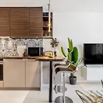 Apartment Modern Near Parc De Merl & Center *