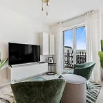 Modern Near Parc De Merl & Center Apartment Luxembourg