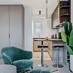 Modern Near Parc De Merl & Center Apartment