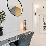 Apartment Modern Near Parc De Merl & Center