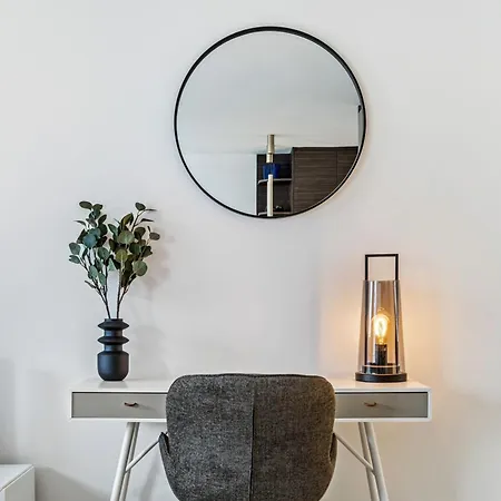 Modern Near Parc De Merl & Center *