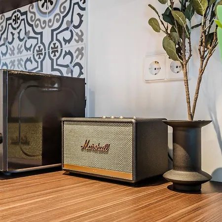 Modern Near Parc De Merl & Center