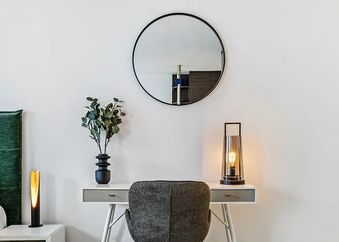 Modern Near Parc De Merl & Center *