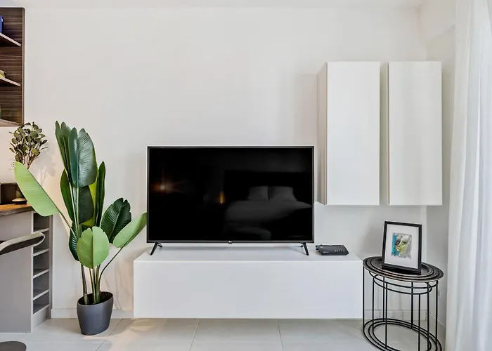 Modern Near Parc De Merl & Center Apartment