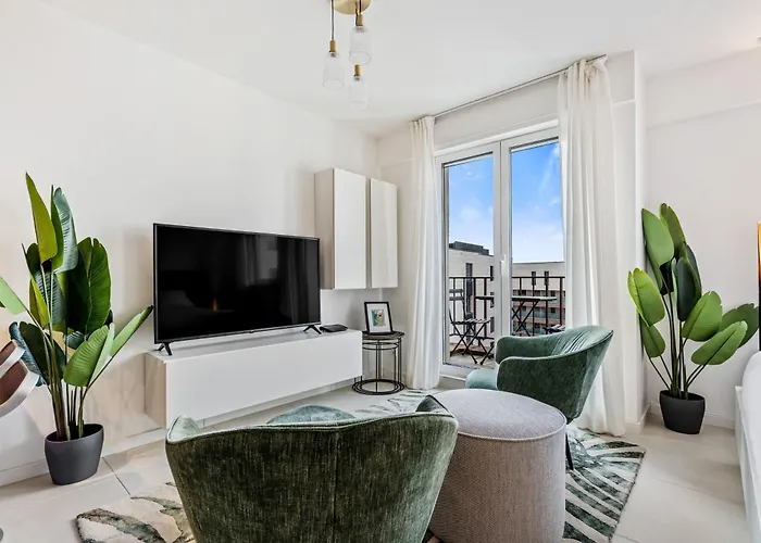 Modern Near Parc De Merl & Center Apartment Luxemburg
