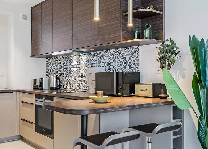 Apartment Modern Near Parc De Merl & Center Luxemburg