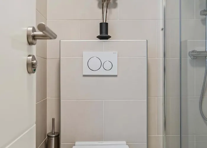 Modern Near Parc De Merl & Center Luxemburgo