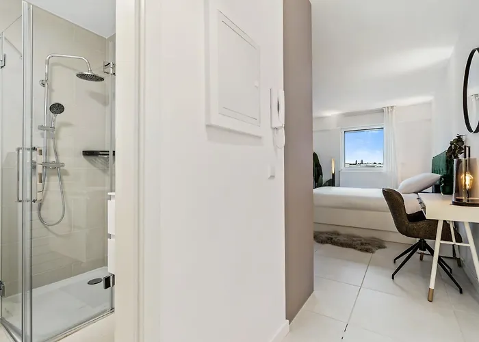 Apartamento Modern Near Parc De Merl & Center Luxemburgo