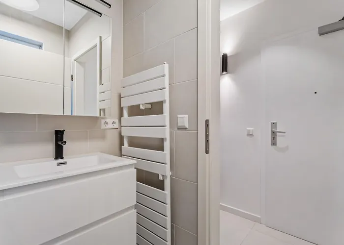 Modern Near Parc De Merl & Center Apartamento