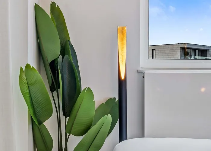 Apartamento Modern Near Parc De Merl & Center *