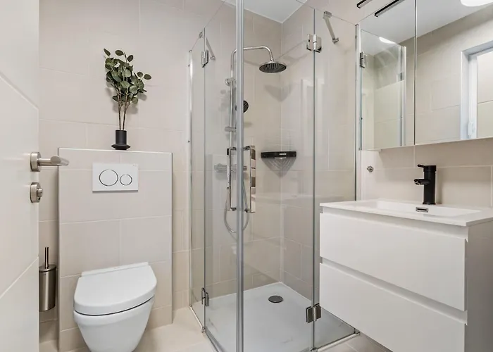 Modern Near Parc De Merl & Center * Luxemburgo