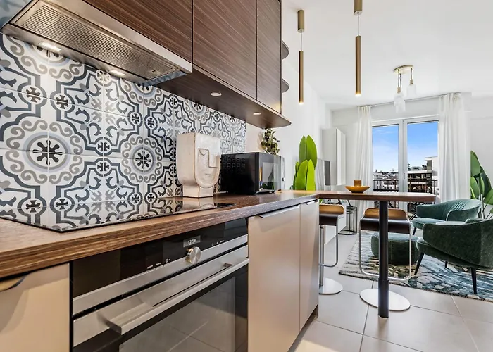 Modern Near Parc De Merl & Center * Люксембург